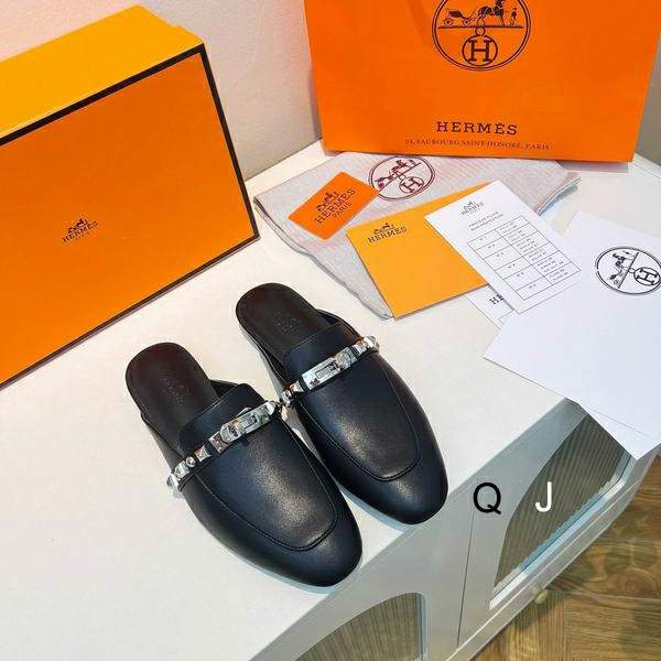 Picture of Hermes Shoes _SKUHermessz35-40XJ030111135